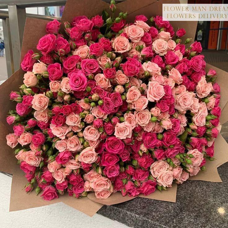 Cedar Trail Rest workshop space where corporate flower arrangements are designed and prepared for business delivery